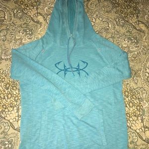 Sweatshirt, wore twice